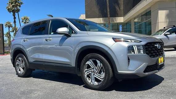 HYUNDAI SANTA FE 2023 5NMS14AJ6PH609463 image